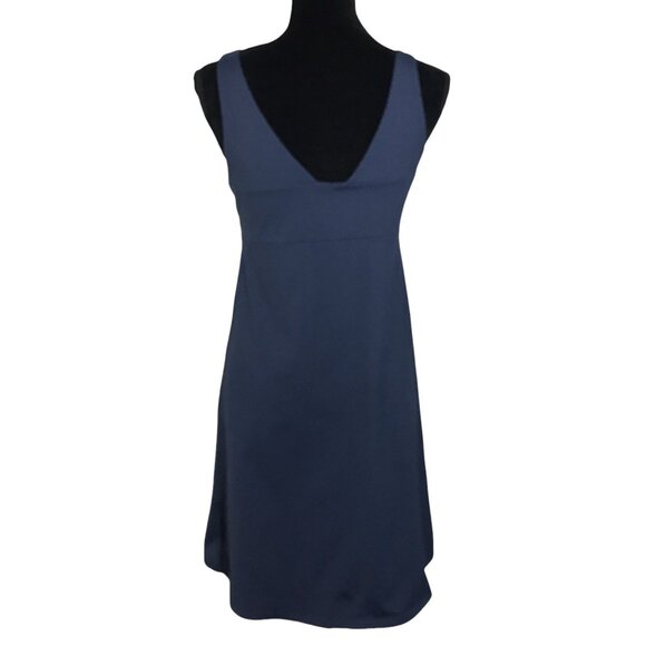 KÜHL Harmony Sleeveless Dress in Indigo - Size Medium - Picture 4 of 10
